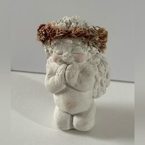 Dreamsicle Collectible Praying Cherub